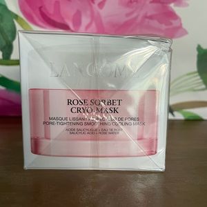 Lancôme Rose Cryo Mask